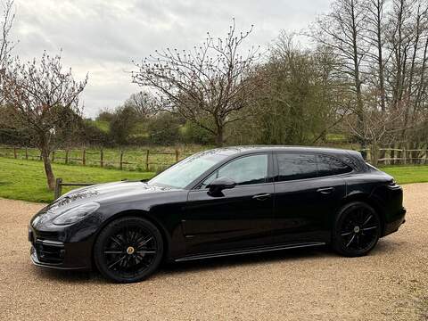 Porsche Panamera 2.9T V6 4S Sport Turismo PDK 4WD Euro 6 (s/s) 5dr - U10003980