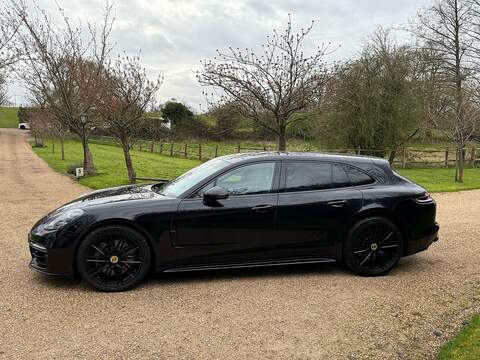 Porsche Panamera 2.9T V6 4S Sport Turismo PDK 4WD Euro 6 (s/s) 5dr - U10003980