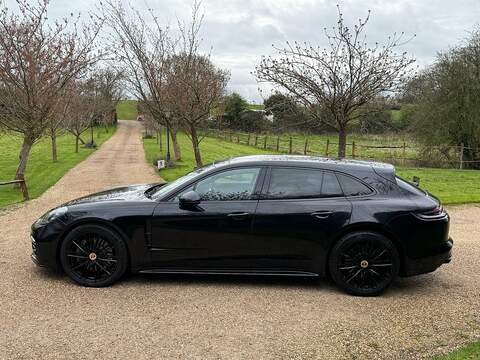 Porsche Panamera 2.9T V6 4S Sport Turismo PDK 4WD Euro 6 (s/s) 5dr - U10003980