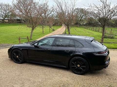 Porsche Panamera 2.9T V6 4S Sport Turismo PDK 4WD Euro 6 (s/s) 5dr - U10003980