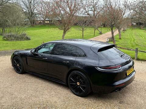 Porsche Panamera 2.9T V6 4S Sport Turismo PDK 4WD Euro 6 (s/s) 5dr - U10003980