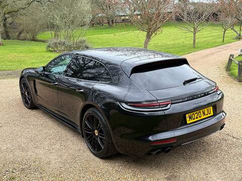 Porsche Panamera 2.9T V6 4S Sport Turismo PDK 4WD Euro 6 (s/s) 5dr - U10003980