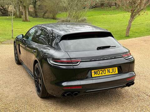 Porsche Panamera 2.9T V6 4S Sport Turismo PDK 4WD Euro 6 (s/s) 5dr - U10003980