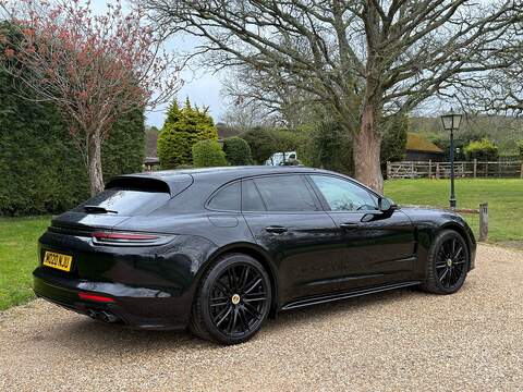 Porsche Panamera 2.9T V6 4S Sport Turismo PDK 4WD Euro 6 (s/s) 5dr - U10003980