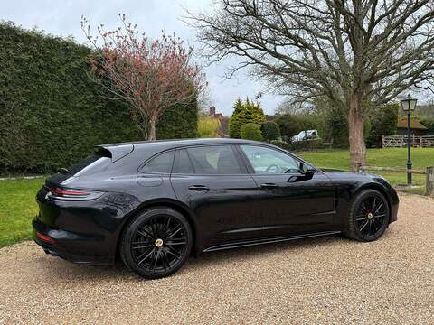 Porsche Panamera 2.9T V6 4S Sport Turismo PDK 4WD Euro 6 (s/s) 5dr - U10003980