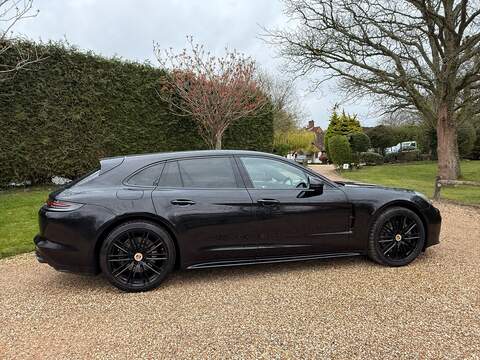 Porsche Panamera 2.9T V6 4S Sport Turismo PDK 4WD Euro 6 (s/s) 5dr - U10003980