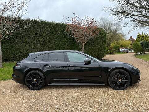 Porsche Panamera 2.9T V6 4S Sport Turismo PDK 4WD Euro 6 (s/s) 5dr - U10003980