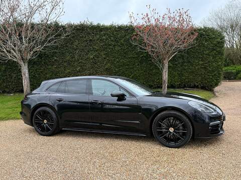 Porsche Panamera 2.9T V6 4S Sport Turismo PDK 4WD Euro 6 (s/s) 5dr - U10003980