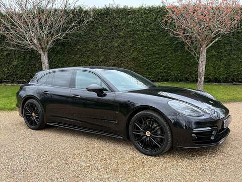 Porsche Panamera 2.9T V6 4S Sport Turismo PDK 4WD Euro 6 (s/s) 5dr - U10003980
