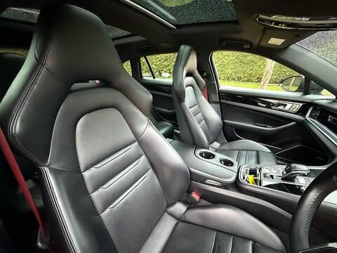 Porsche Panamera 2.9T V6 4S Sport Turismo PDK 4WD Euro 6 (s/s) 5dr - U10003980