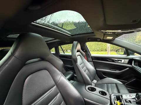 Porsche Panamera 2.9T V6 4S Sport Turismo PDK 4WD Euro 6 (s/s) 5dr - U10003980