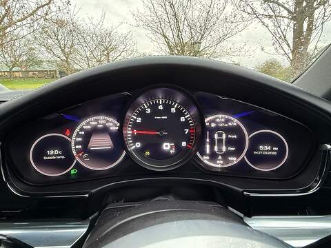 Porsche Panamera 2.9T V6 4S Sport Turismo PDK 4WD Euro 6 (s/s) 5dr - U10003980