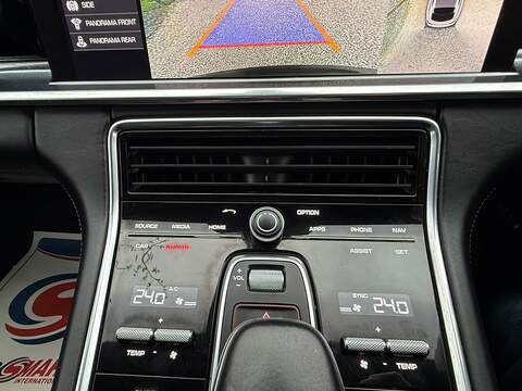 Porsche Panamera 2.9T V6 4S Sport Turismo PDK 4WD Euro 6 (s/s) 5dr - U10003980