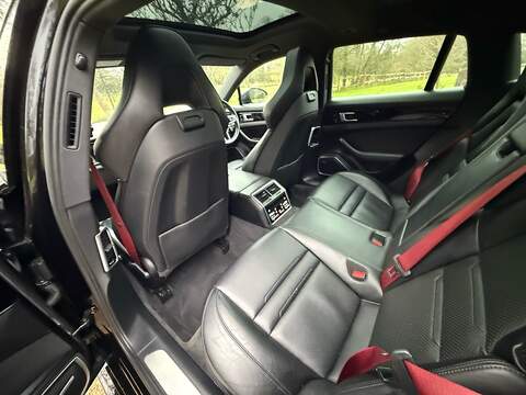 Porsche Panamera 2.9T V6 4S Sport Turismo PDK 4WD Euro 6 (s/s) 5dr - U10003980