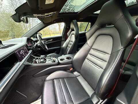 Porsche Panamera 2.9T V6 4S Sport Turismo PDK 4WD Euro 6 (s/s) 5dr - U10003980