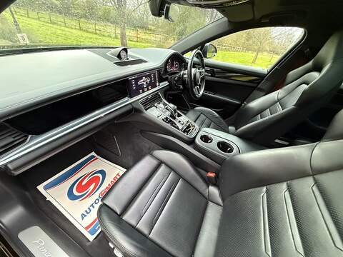 Porsche Panamera 2.9T V6 4S Sport Turismo PDK 4WD Euro 6 (s/s) 5dr - U10003980
