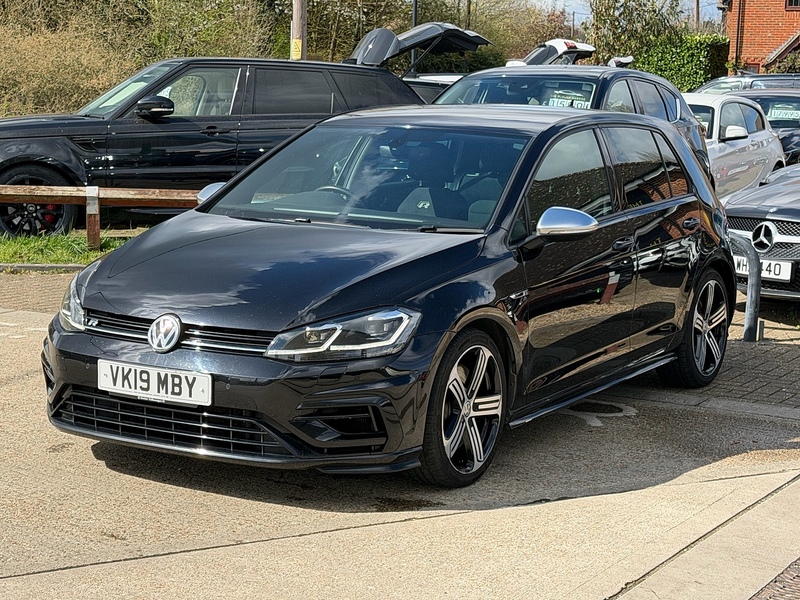 Volkswagen Golf 2.0 TSI R DSG 4Motion Euro 6 (s/s) 5dr - U10003983