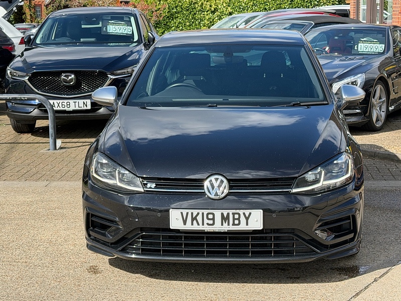 Volkswagen Golf 2.0 TSI R DSG 4Motion Euro 6 (s/s) 5dr - U10003983