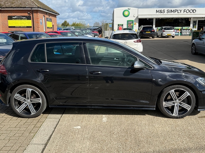 Volkswagen Golf 2.0 TSI R DSG 4Motion Euro 6 (s/s) 5dr - U10003983