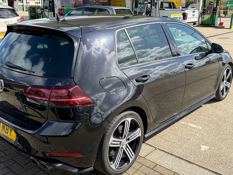 Volkswagen Golf 2.0 TSI R DSG 4Motion Euro 6 (s/s) 5dr - U10003983