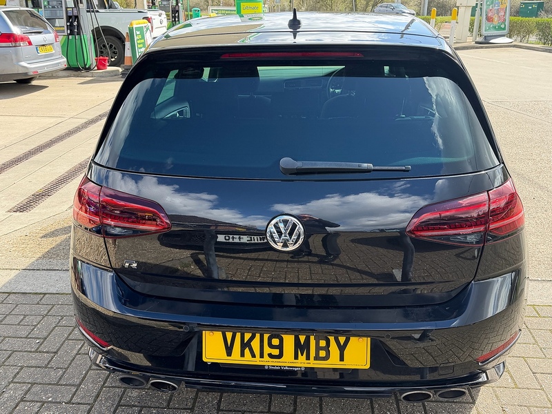 Volkswagen Golf 2.0 TSI R DSG 4Motion Euro 6 (s/s) 5dr - U10003983