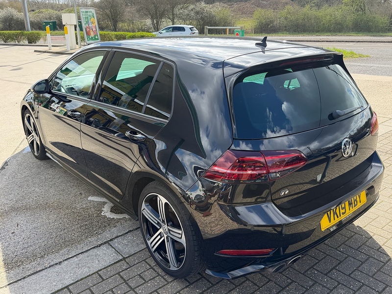 Volkswagen Golf 2.0 TSI R DSG 4Motion Euro 6 (s/s) 5dr - U10003983