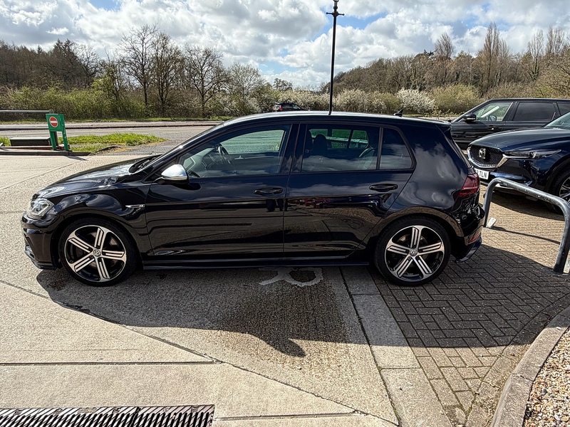 Volkswagen Golf 2.0 TSI R DSG 4Motion Euro 6 (s/s) 5dr - U10003983