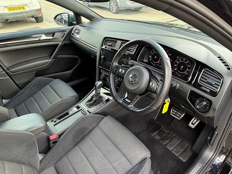 Volkswagen Golf 2.0 TSI R DSG 4Motion Euro 6 (s/s) 5dr - U10003983