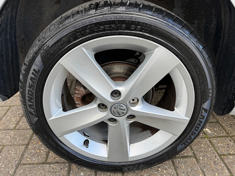 Volkswagen Polo 1.2 TSI BlueMotion Tech SEL DSG Euro 6 (s/s) 5dr - U10003984