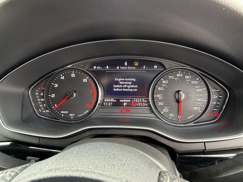 Audi A4 Avant 2.0 TFSI 40 Black Edition S Tronic Euro 6 (s/s) 5dr - U10003985