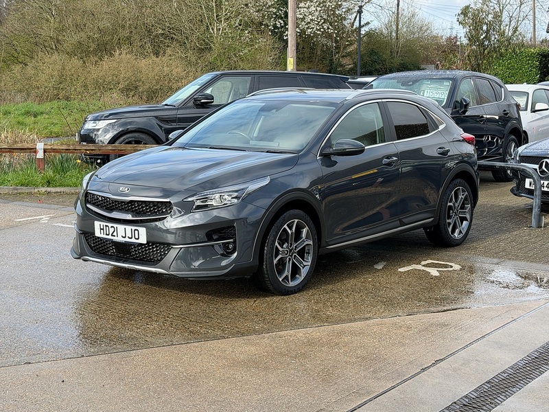 Kia XCeed 1.5 T-GDi 3 Euro 6 (s/s) 5dr - U10003986