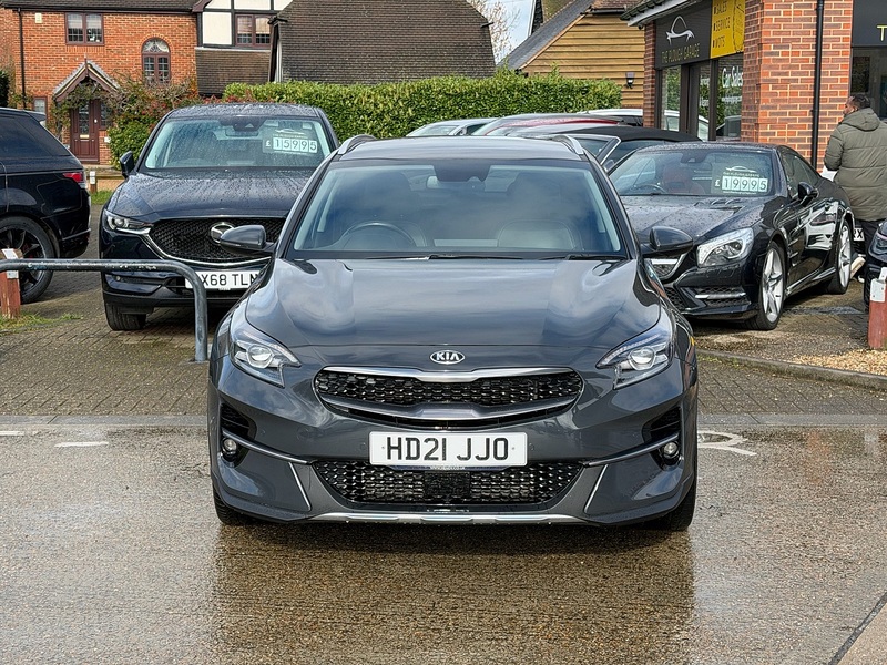 Kia XCeed 1.5 T-GDi 3 Euro 6 (s/s) 5dr - U10003986