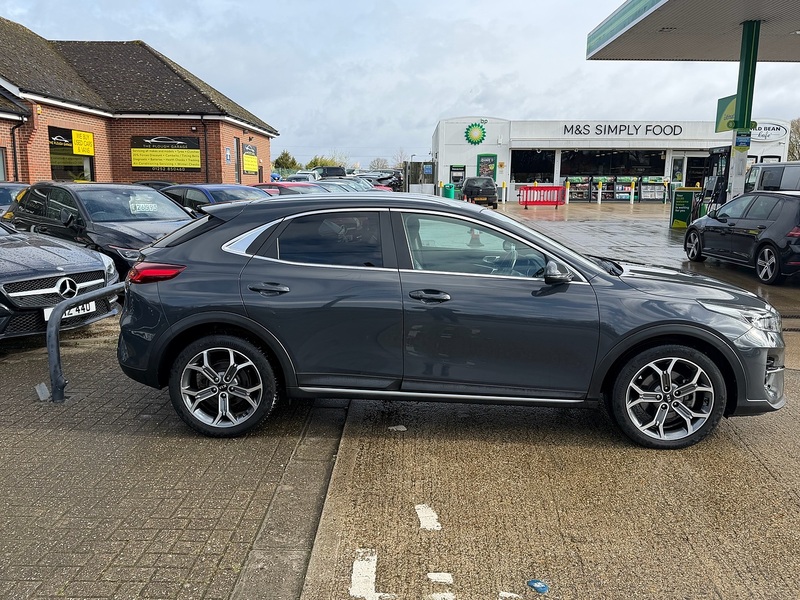Kia XCeed 1.5 T-GDi 3 Euro 6 (s/s) 5dr - U10003986
