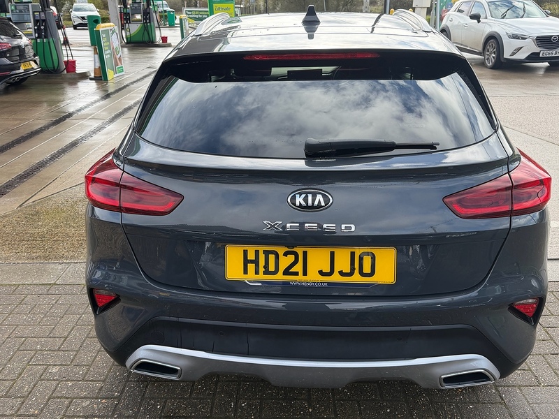 Kia XCeed 1.5 T-GDi 3 Euro 6 (s/s) 5dr - U10003986