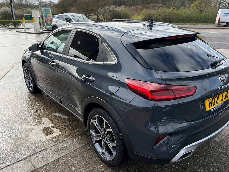 Kia XCeed 1.5 T-GDi 3 Euro 6 (s/s) 5dr - U10003986