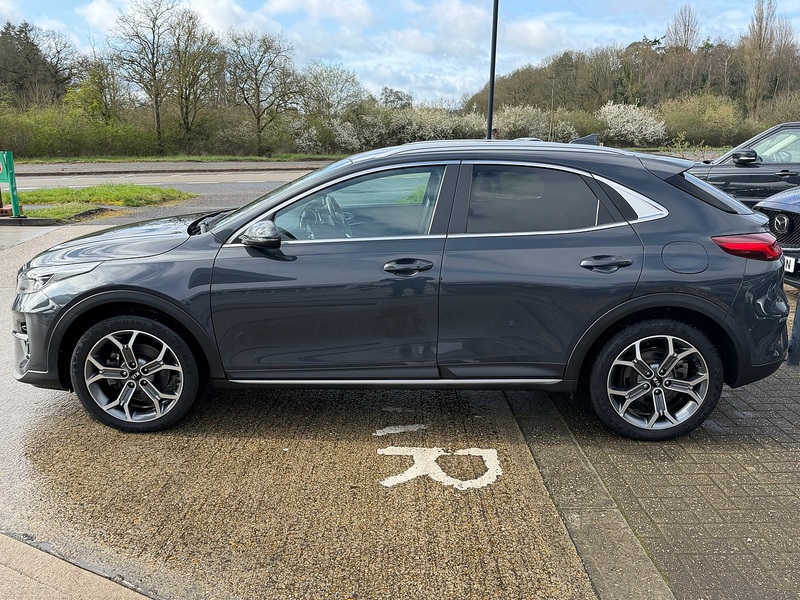 Kia XCeed 1.5 T-GDi 3 Euro 6 (s/s) 5dr - U10003986