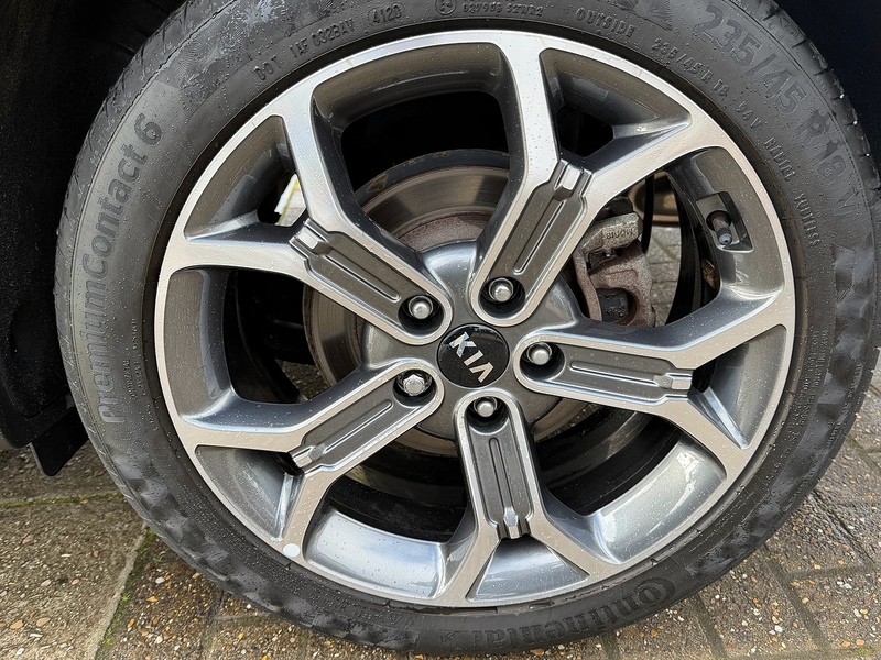 Kia XCeed 1.5 T-GDi 3 Euro 6 (s/s) 5dr - U10003986