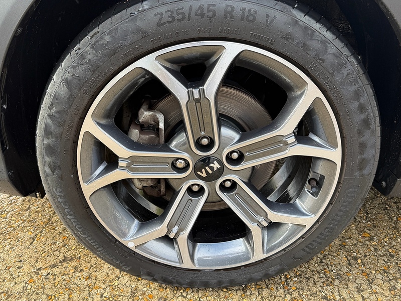Kia XCeed 1.5 T-GDi 3 Euro 6 (s/s) 5dr - U10003986