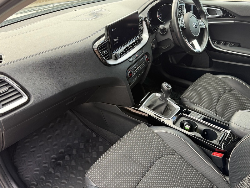 Kia XCeed 1.5 T-GDi 3 Euro 6 (s/s) 5dr - U10003986