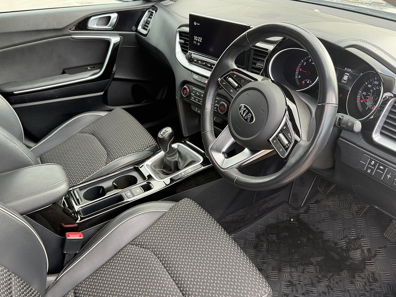 Kia XCeed 1.5 T-GDi 3 Euro 6 (s/s) 5dr - U10003986