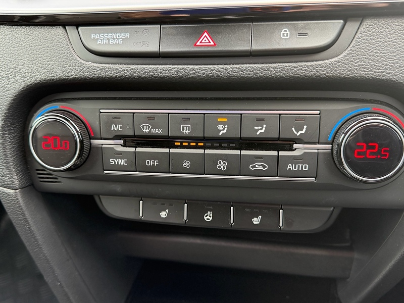 Kia XCeed 1.5 T-GDi 3 Euro 6 (s/s) 5dr - U10003986