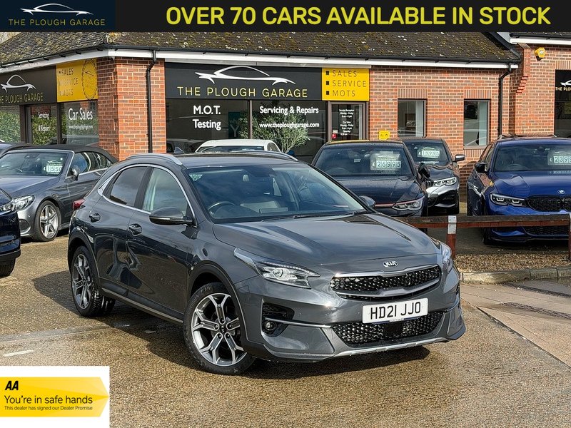 Kia XCeed 1.5 T-GDi 3 Euro 6 (s/s) 5dr - U10003986