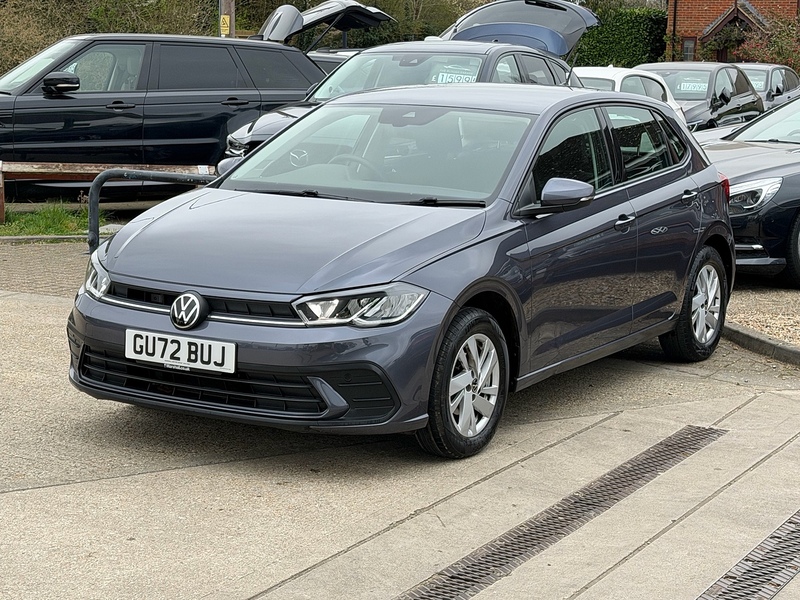 Volkswagen Polo 1.0 TSI Life Euro 6 (s/s) 5dr - U10003987