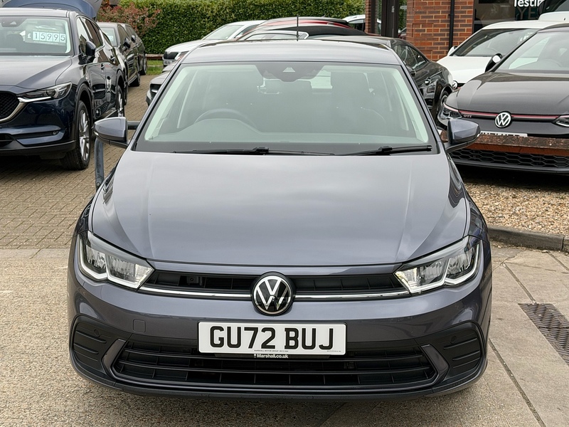 Volkswagen Polo 1.0 TSI Life Euro 6 (s/s) 5dr - U10003987