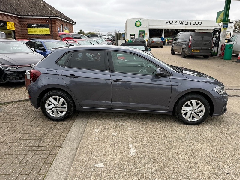 Volkswagen Polo 1.0 TSI Life Euro 6 (s/s) 5dr - U10003987
