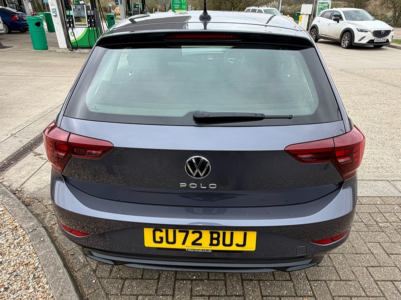 Volkswagen Polo 1.0 TSI Life Euro 6 (s/s) 5dr - U10003987