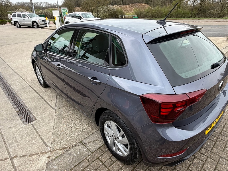 Volkswagen Polo 1.0 TSI Life Euro 6 (s/s) 5dr - U10003987