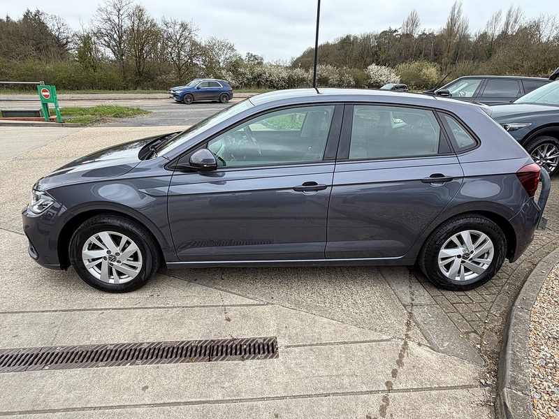 Volkswagen Polo 1.0 TSI Life Euro 6 (s/s) 5dr - U10003987