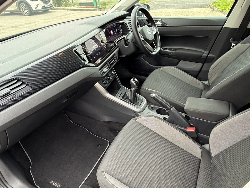 Volkswagen Polo 1.0 TSI Life Euro 6 (s/s) 5dr - U10003987