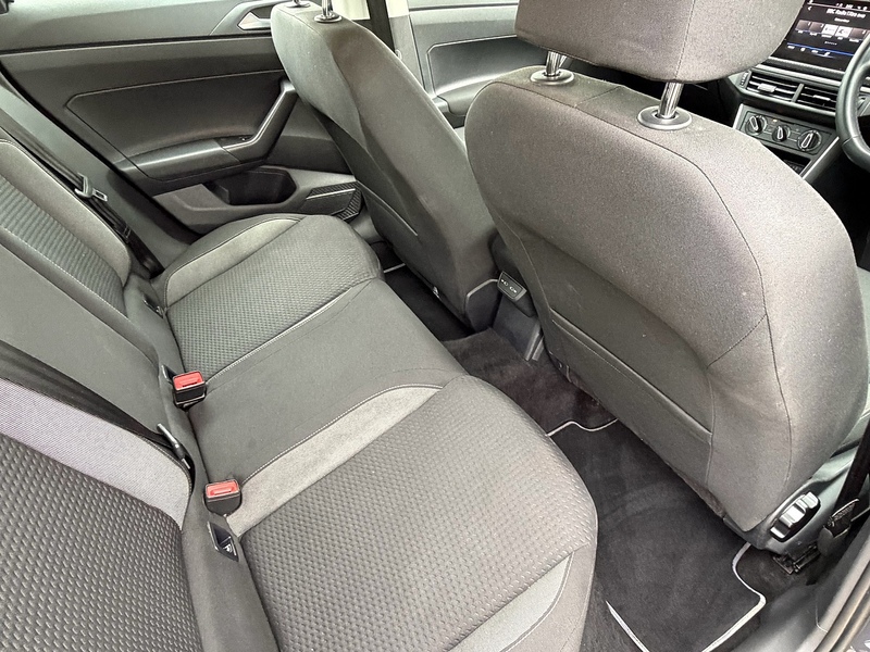 Volkswagen Polo 1.0 TSI Life Euro 6 (s/s) 5dr - U10003987